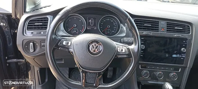 VW Golf Variant 1.6 TDi Highline DSG - 10
