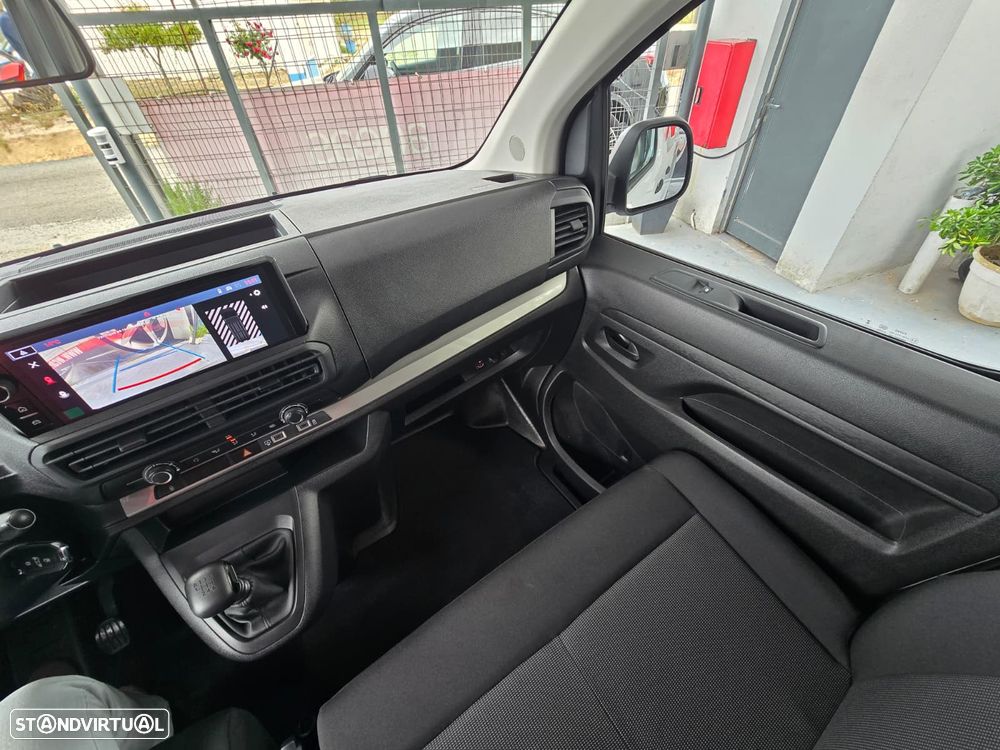 Fiat Scudo Série 3 2.2 XL - 25