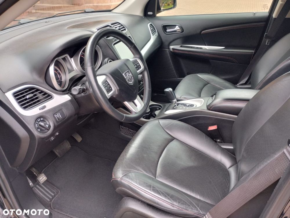 Dodge Journey - 11