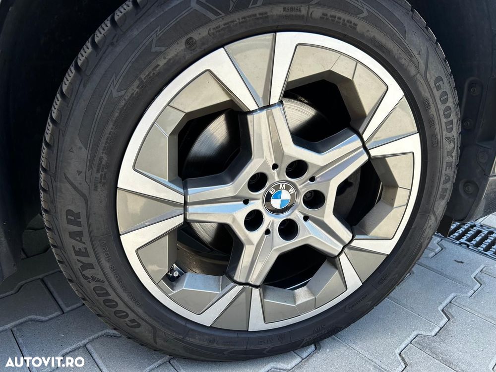 BMW X1 sDrive18d Aut. xLine - 27