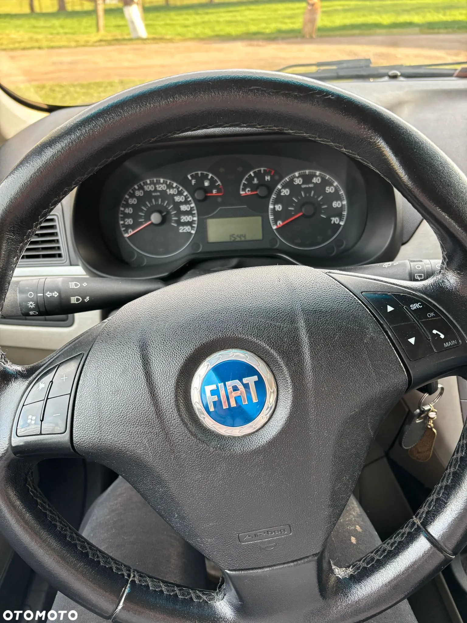 Fiat Punto - 8