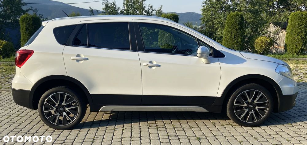 Suzuki SX4 S-Cross - 8
