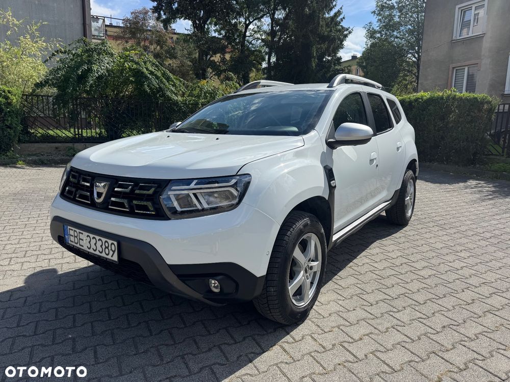 Dacia Duster 1.3 TCe Prestige 4WD - 1