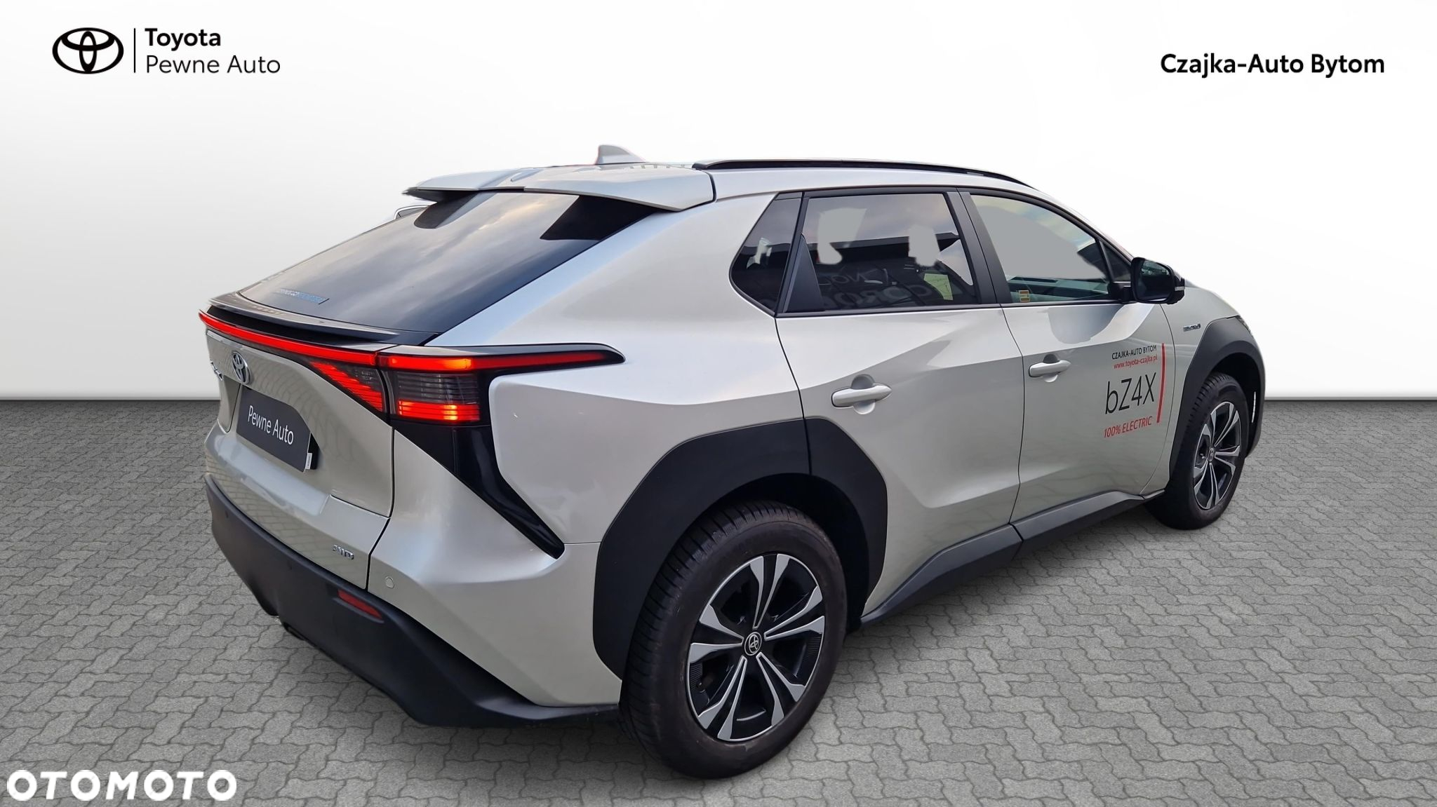 Toyota bZ4X 71.4kWh 4x4 Prestige - 7