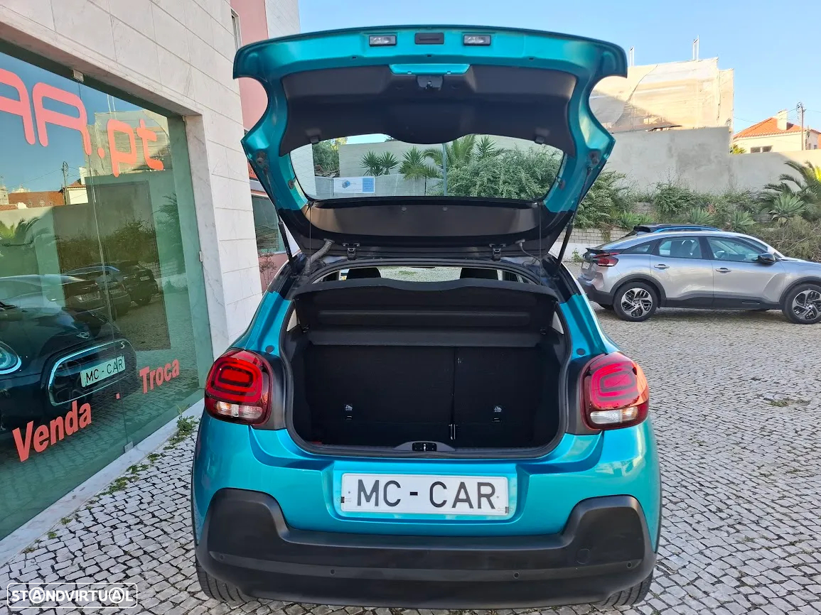 Citroën C3 1.2 PureTech Shine EAT6 - 45