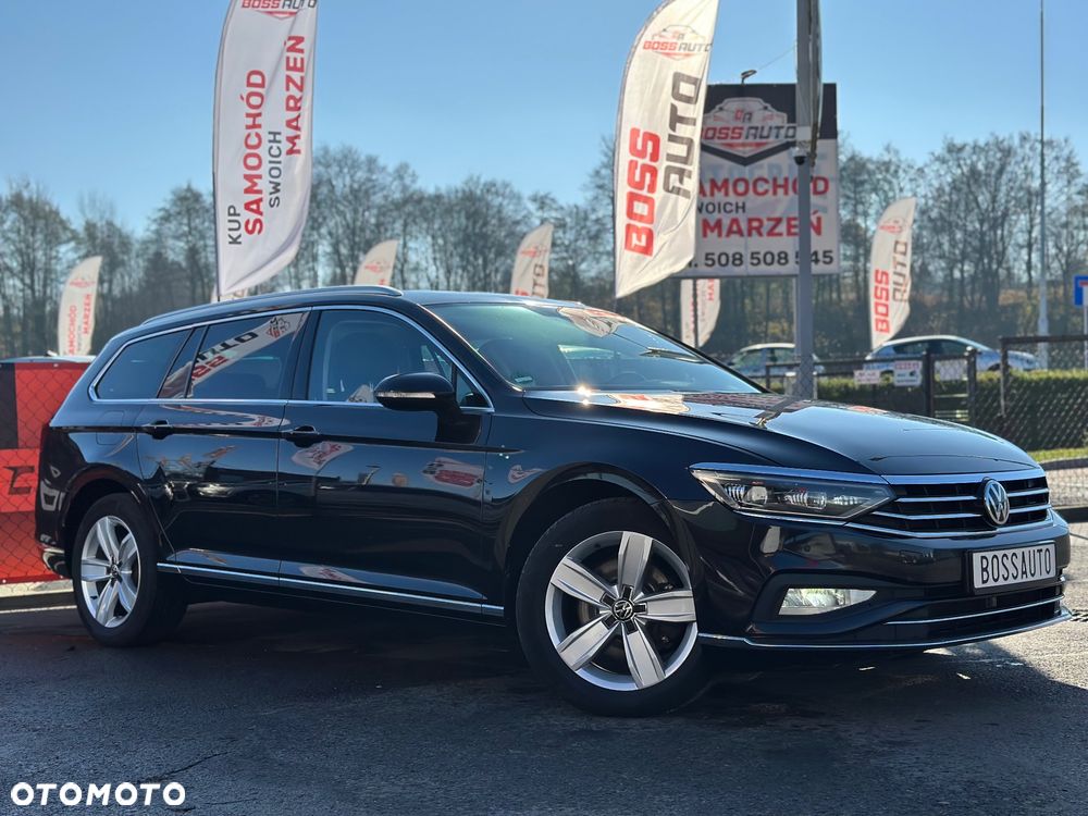Volkswagen Passat Variant 2.0 TDI DSG (BlueMotion Technology) Comfortline - 3