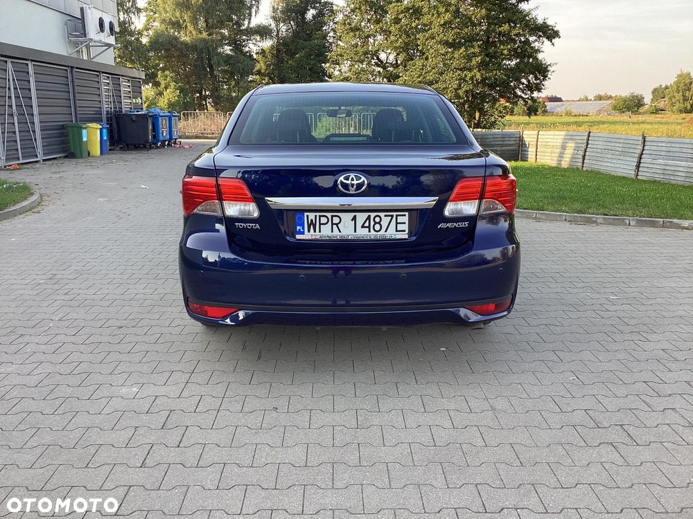 Toyota Avensis 2.0 D-4D Active - 7