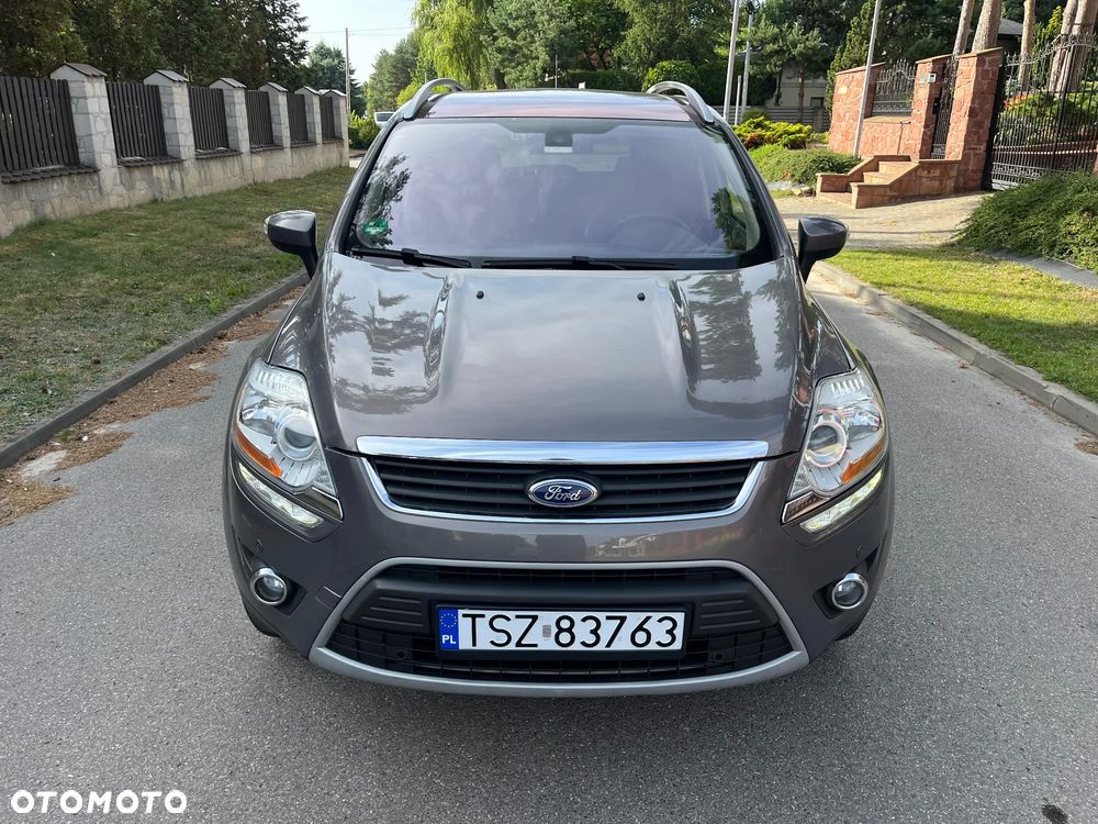 Ford Kuga 2.0 TDCi 4x4 Titanium - 10