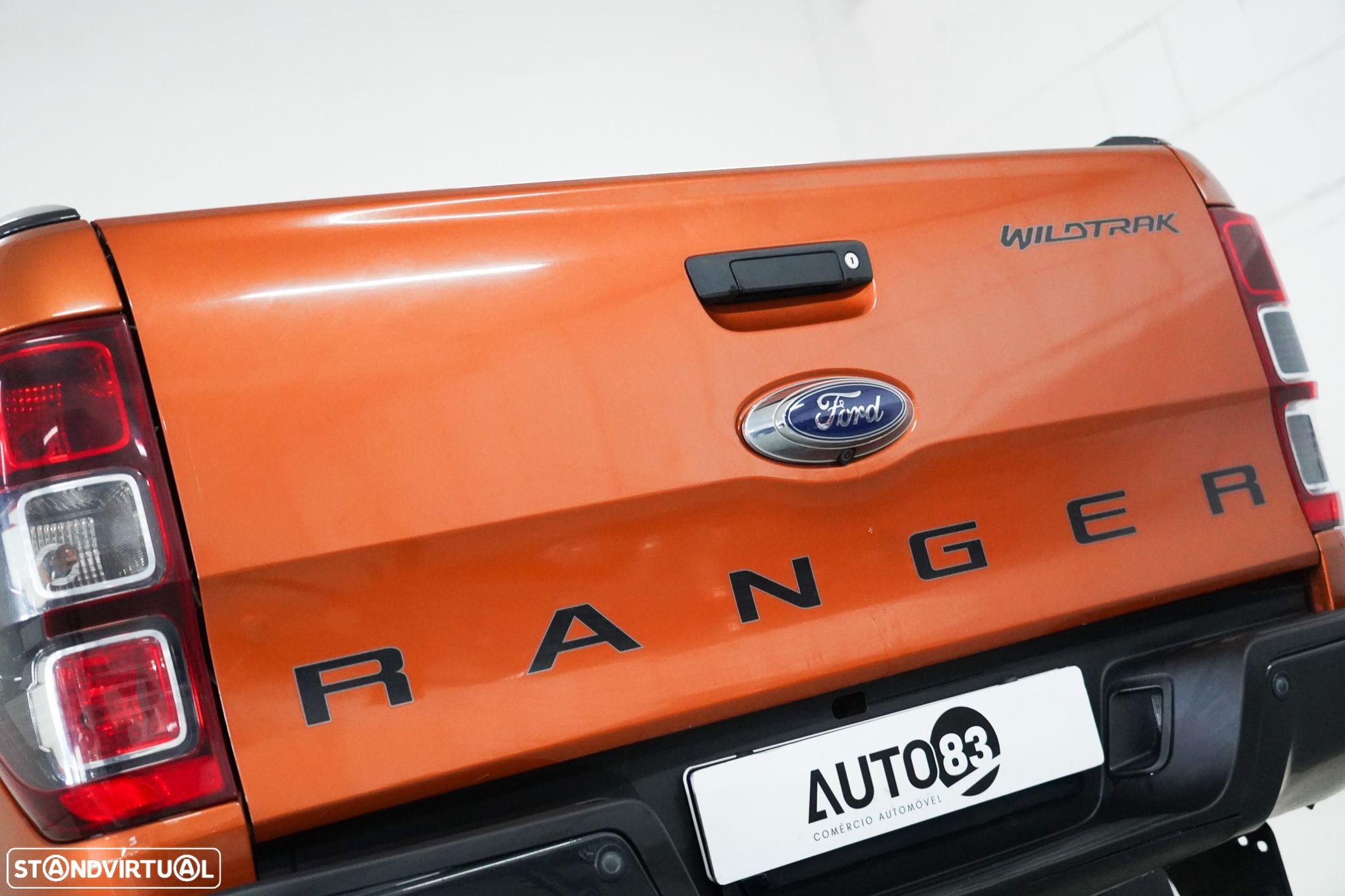 Ford Ranger 3.2 TDCi CD Wildtrak 4WD - 19