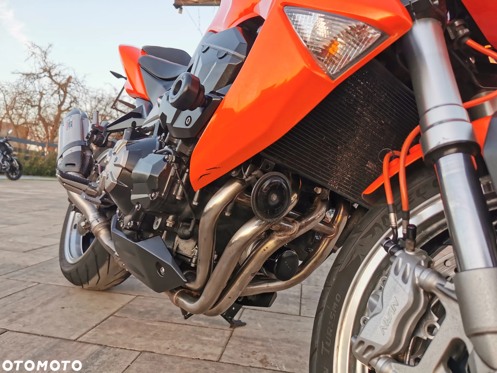Kawasaki Z - 28