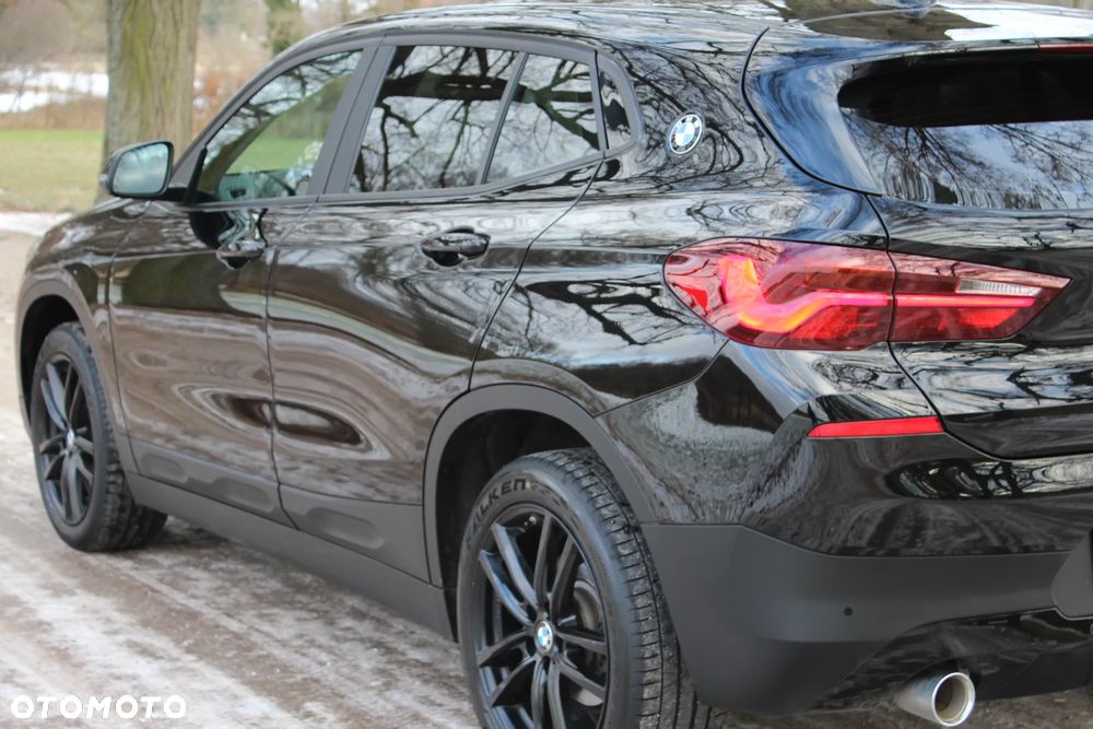 BMW X2 sDrive18d Advantage Plus - 15