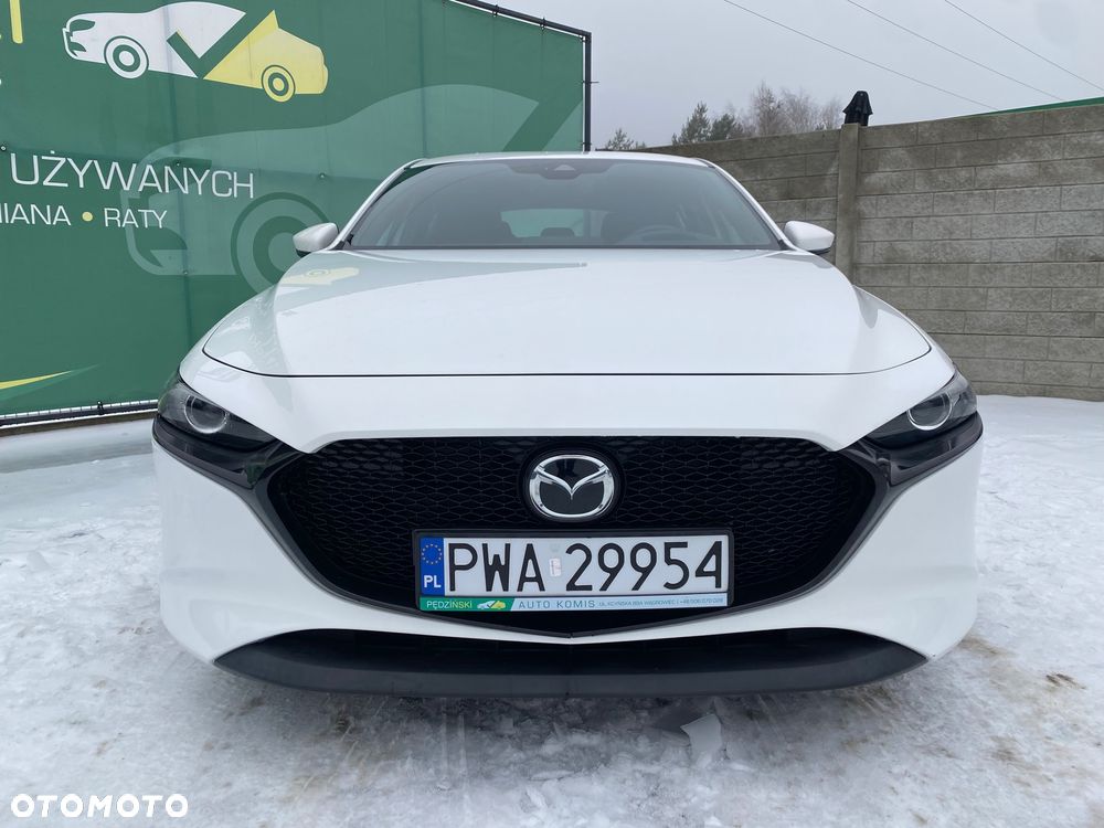 Mazda 3 e-SKYACTIV-G 122 M HYBRID PRIME-LINE - 15