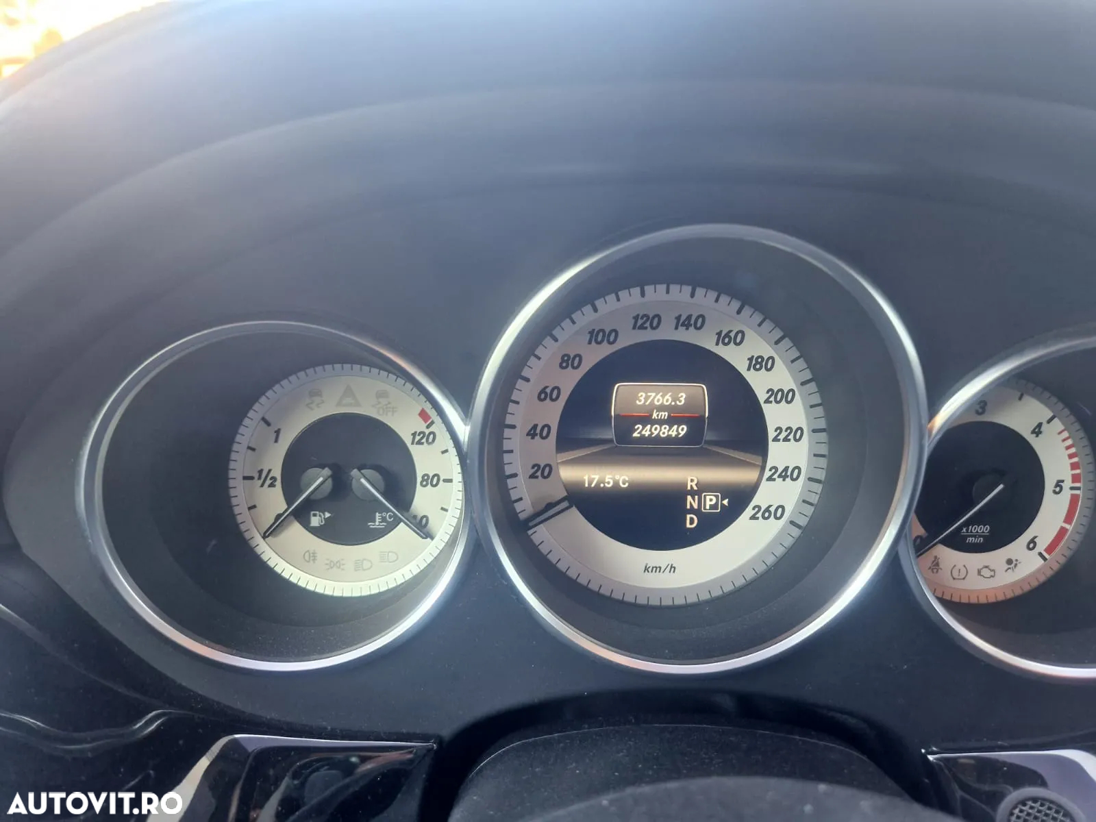 Mercedes-Benz CLS 350 CDI 7G-TRONIC - 10