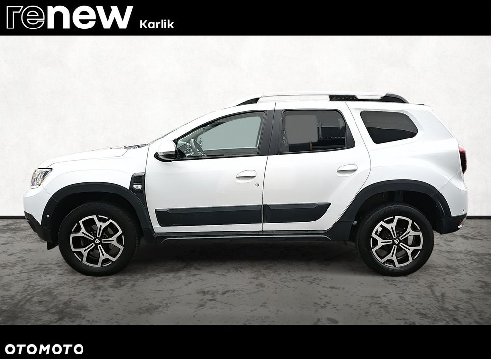 Dacia Duster 1.3 TCe FAP Prestige EU6d - 8