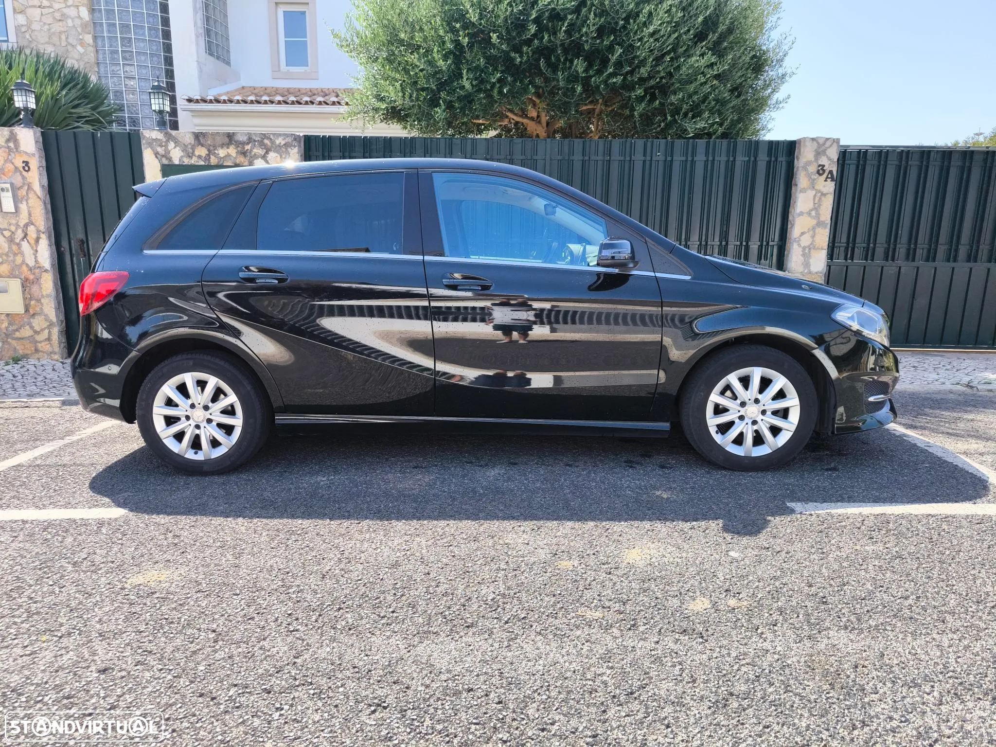 Mercedes-Benz B 180 d Style Aut. - 5