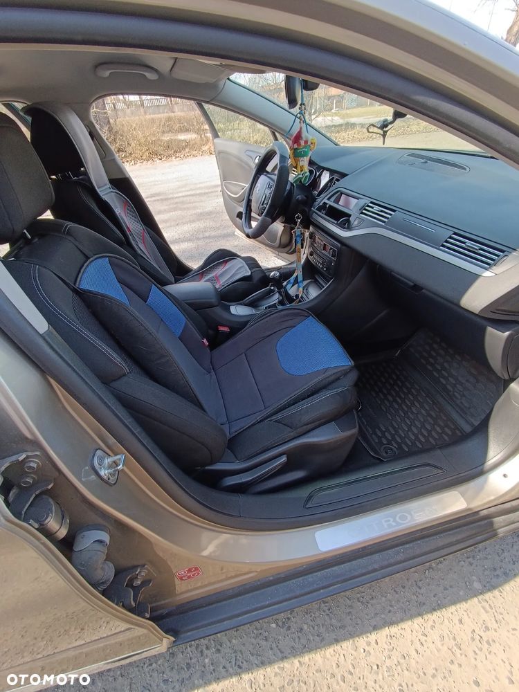 Citroën C5 2.0i 16V Dynamique - 5