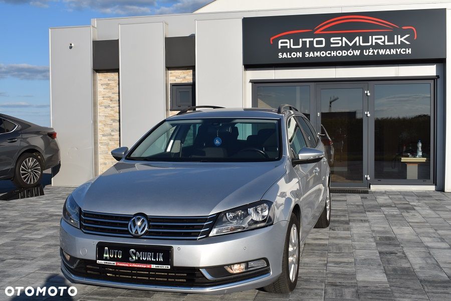 Volkswagen Passat 2.0 TDI Comfortline DSG - 1