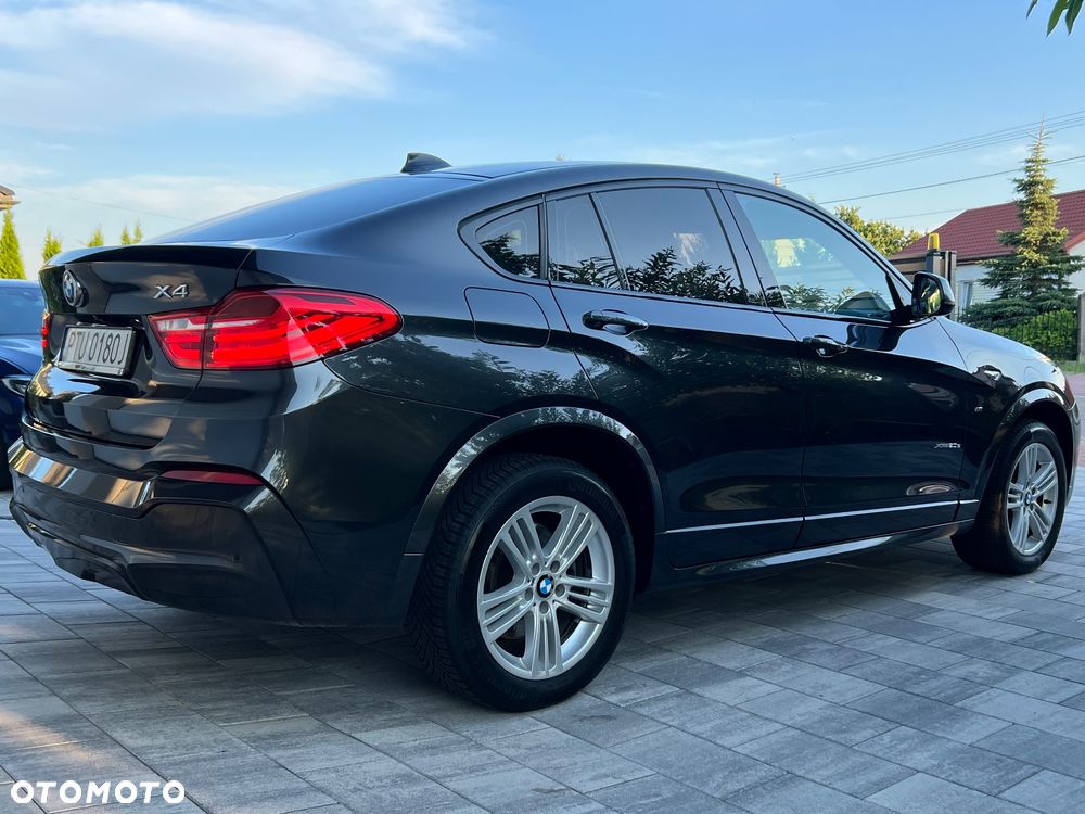 BMW X4 xDrive20d M Sport - 6