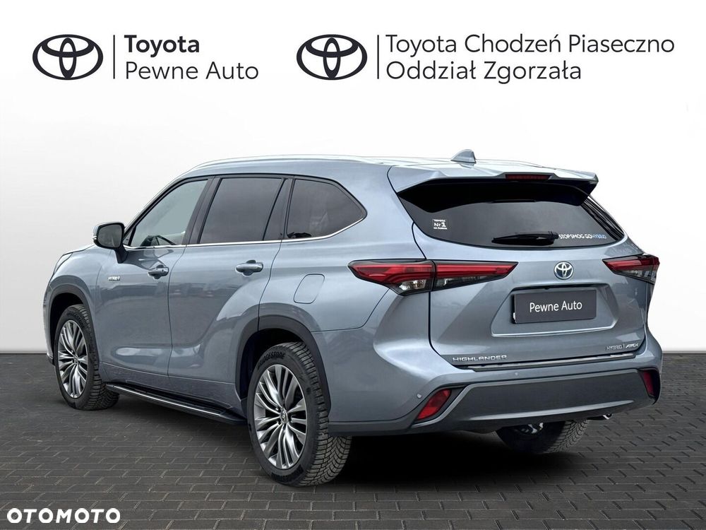Toyota Highlander - 4