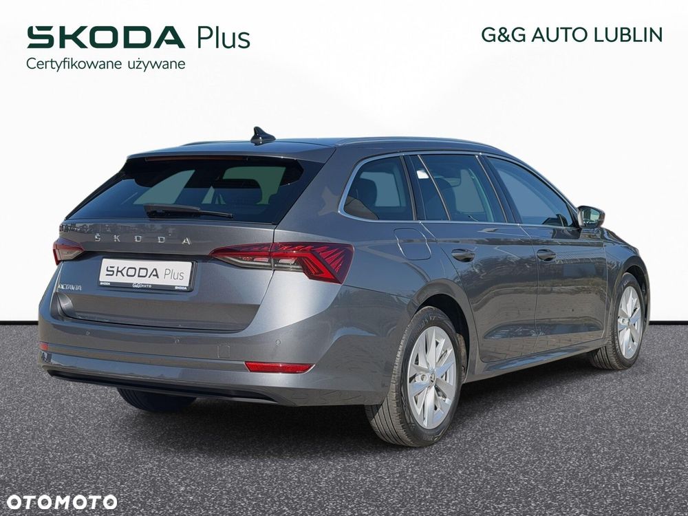 Skoda Octavia - 6