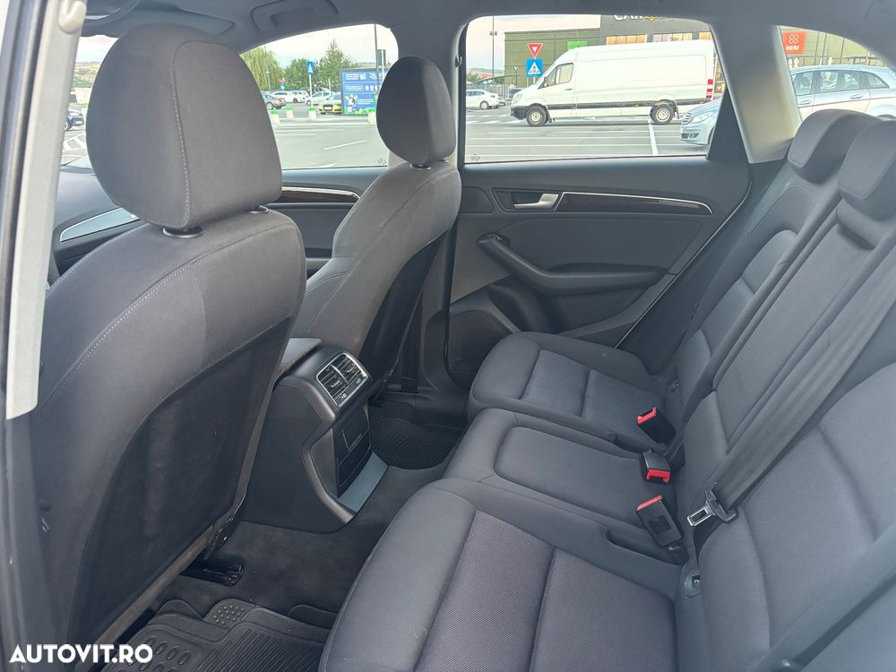 Audi Q5 2.0 TDI Quattro S tronic - 9