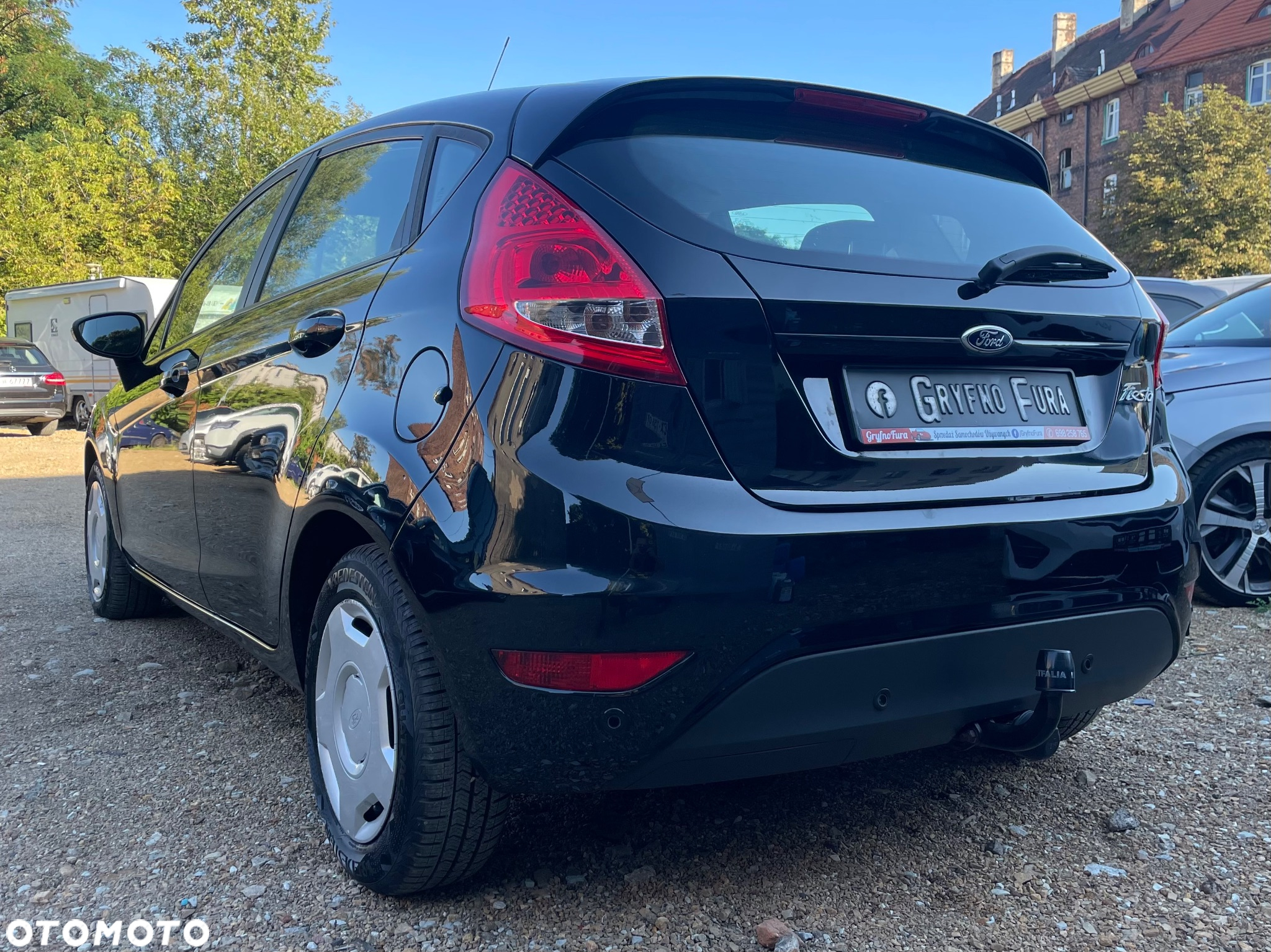 Ford Fiesta 1.25 Trend - 12