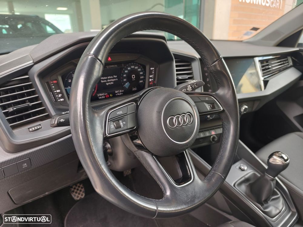 Audi A1 Sportback 25 TFSI Advanced - 24