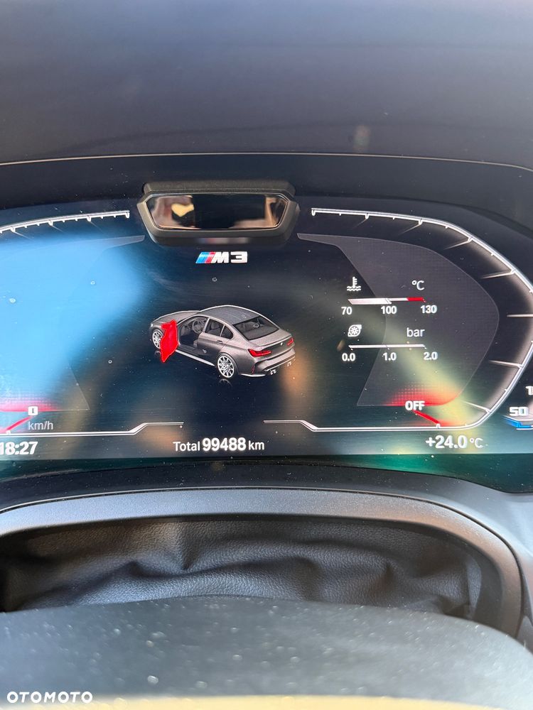 BMW M3 M Competition xDrive sport - 17