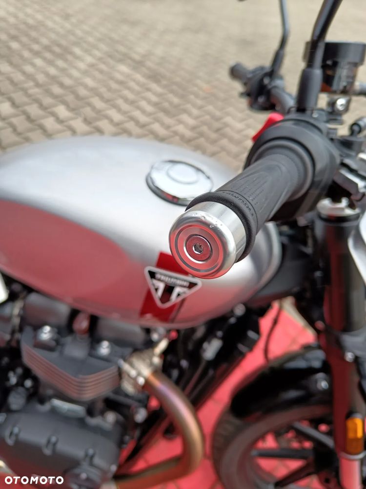 Triumph Speed Twin - 21