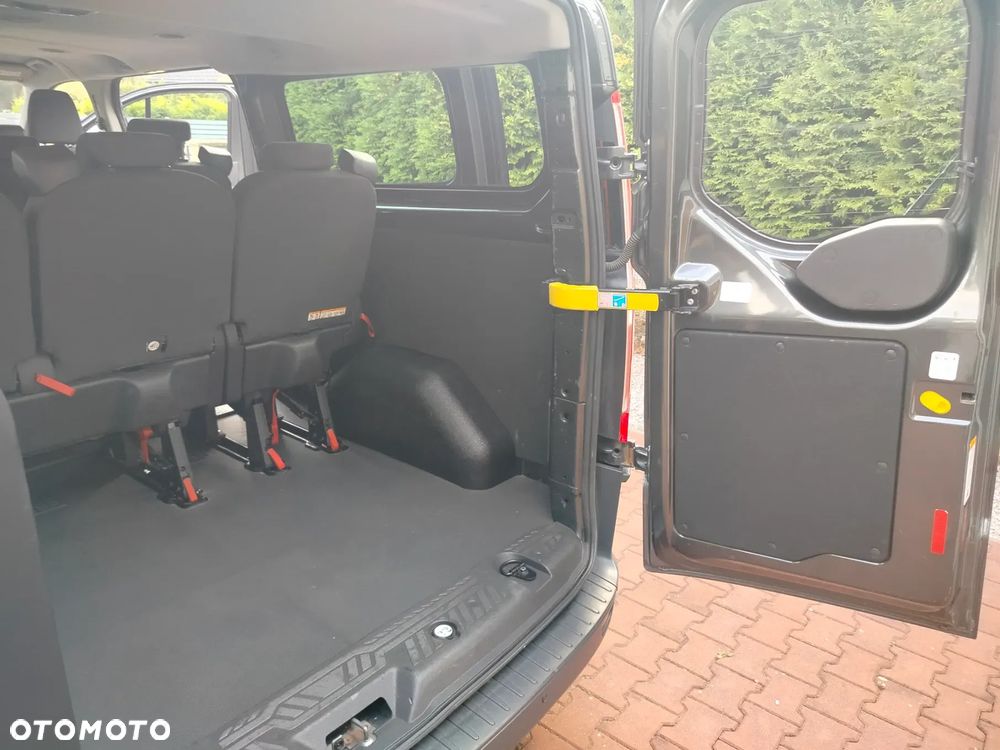 Ford Transit Custom Kombi 310 L2H1 Ambiente - 10