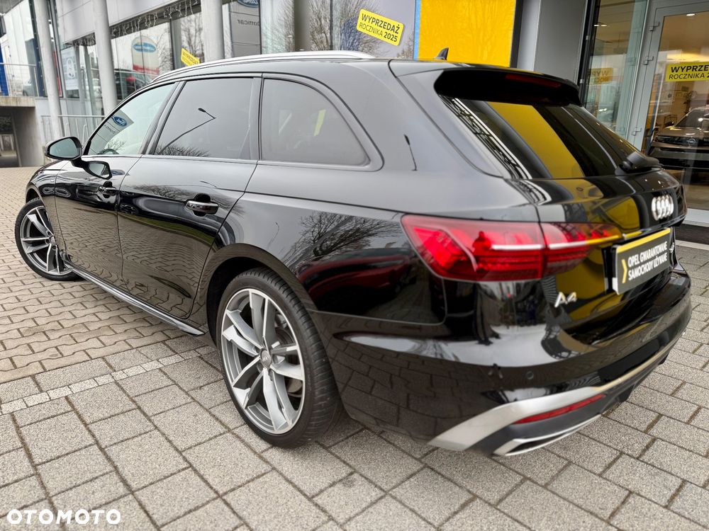 Audi A4 Avant 35 TDI S tronic S line - 4