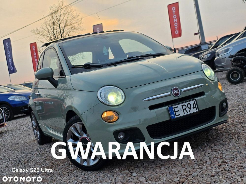 Fiat 500 - 2