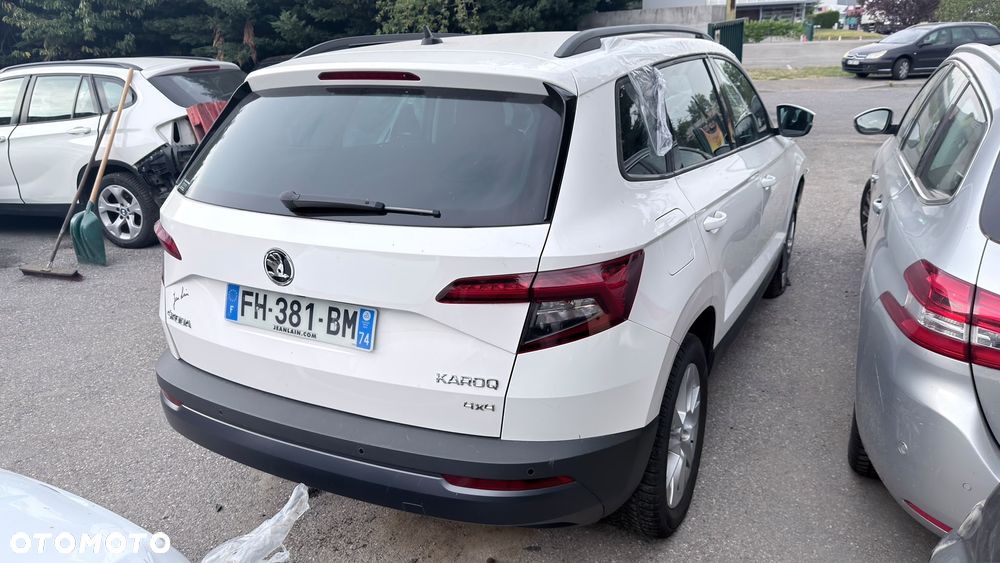 Skoda Karoq 2.0 TDI SCR 4x4 Ambition - 2