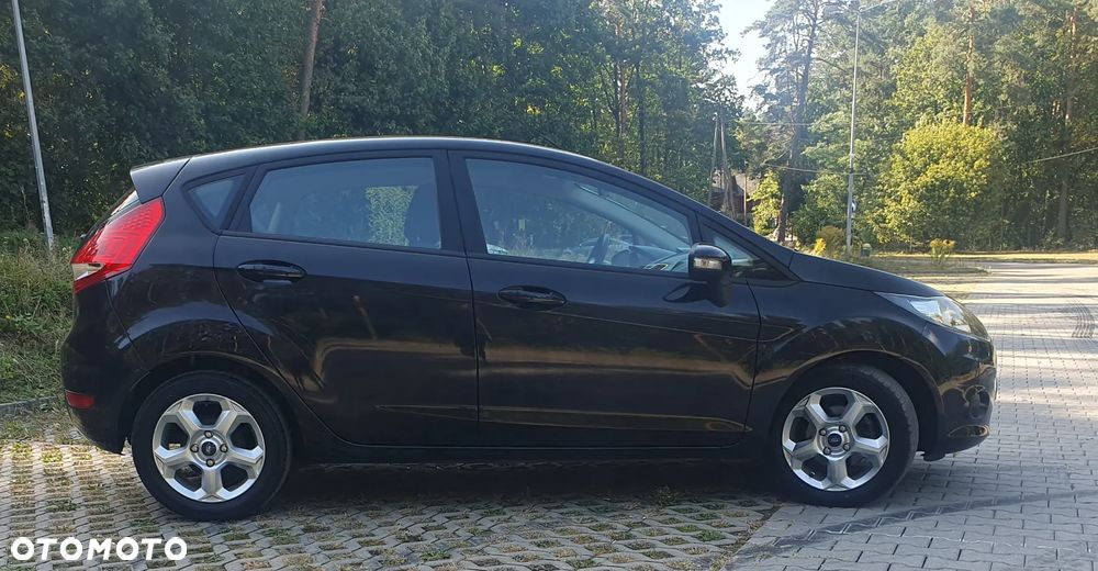 Ford Fiesta 1.6 TDCI Trend - 5