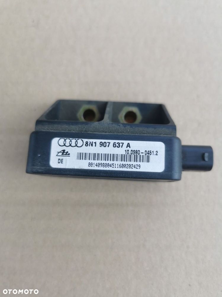 Czujnik ESP Audi TT 8N 8N1907637A - 3