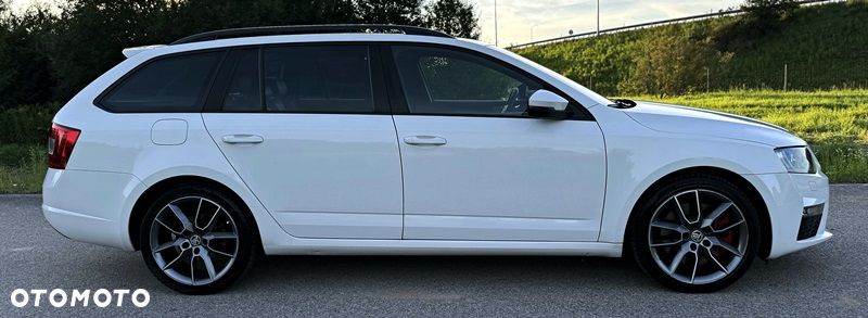 Skoda Octavia 2.0 TDI (Green tec) RS - 7