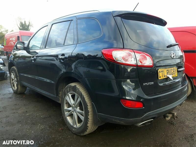 Aripa stanga spate Hyundai Santa Fe 2011 suv 2.2 - 1