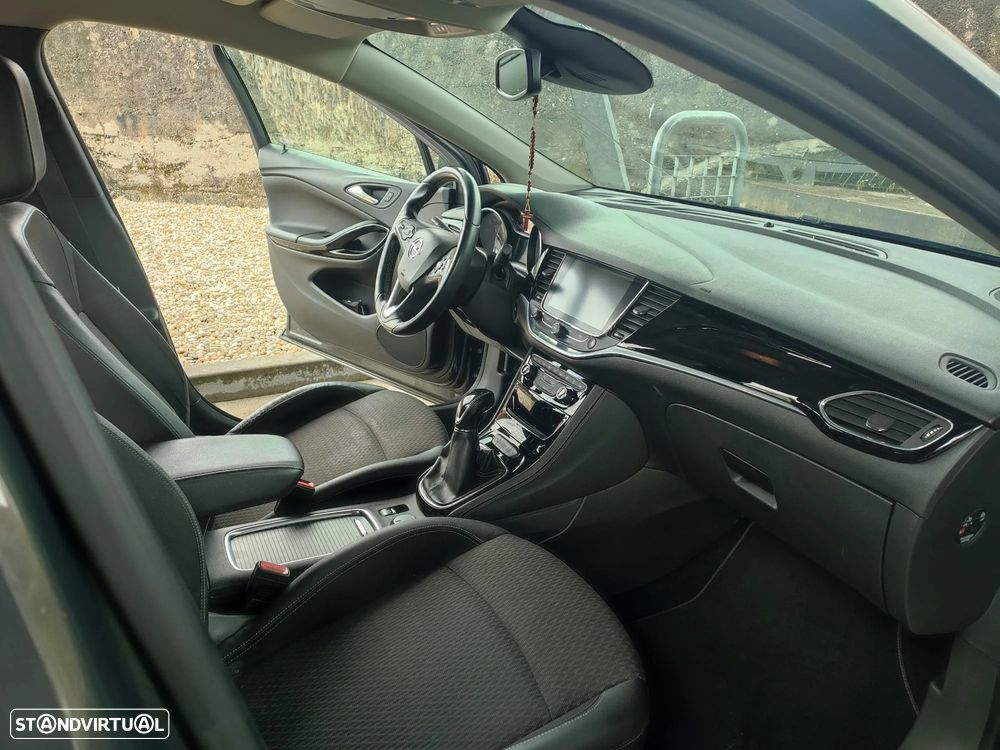 Opel Astra 1.6 CDTI Ecotec Innovation S/S RT0 - 4