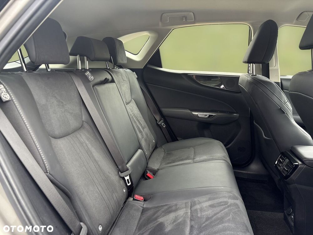 Lexus NX 350h Elegance AWD - 17