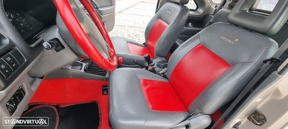 Suzuki Jimny 1.3 16V Hard Top - 5