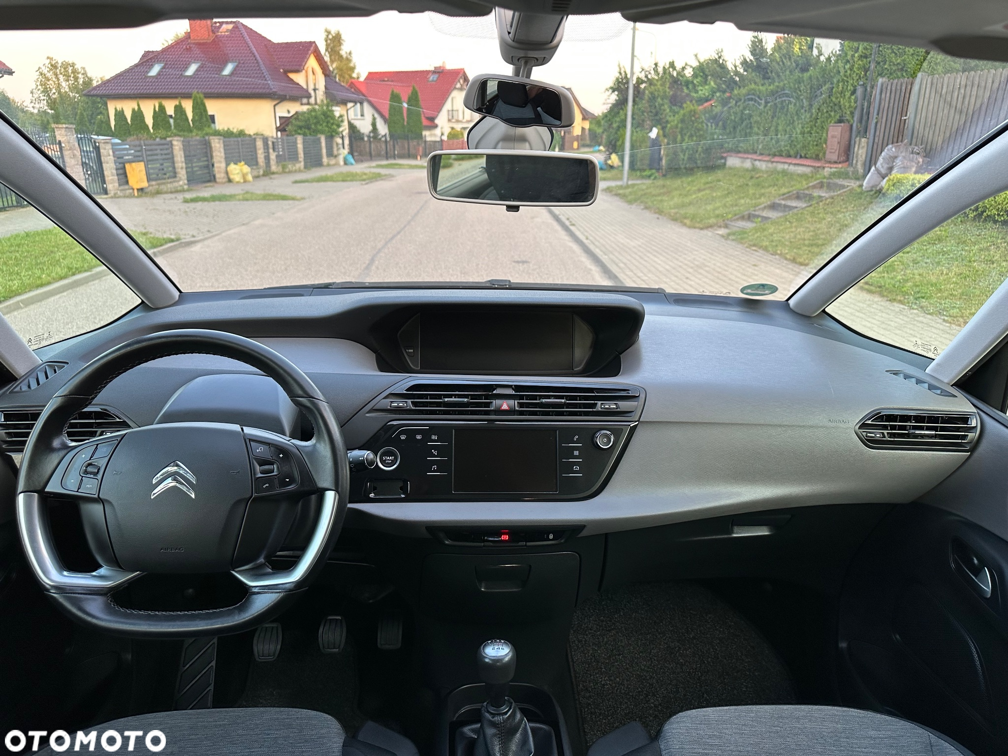 Citroën C4 Grand Picasso 2.0 BlueHDi Exclusive - 19