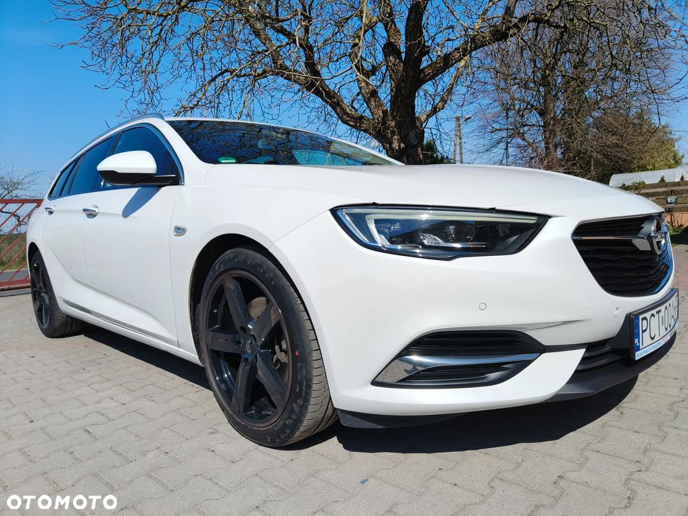 Opel Insignia 2.0 Exclusive - 12