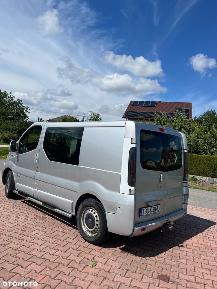 Renault Trafic L2H1 - 5