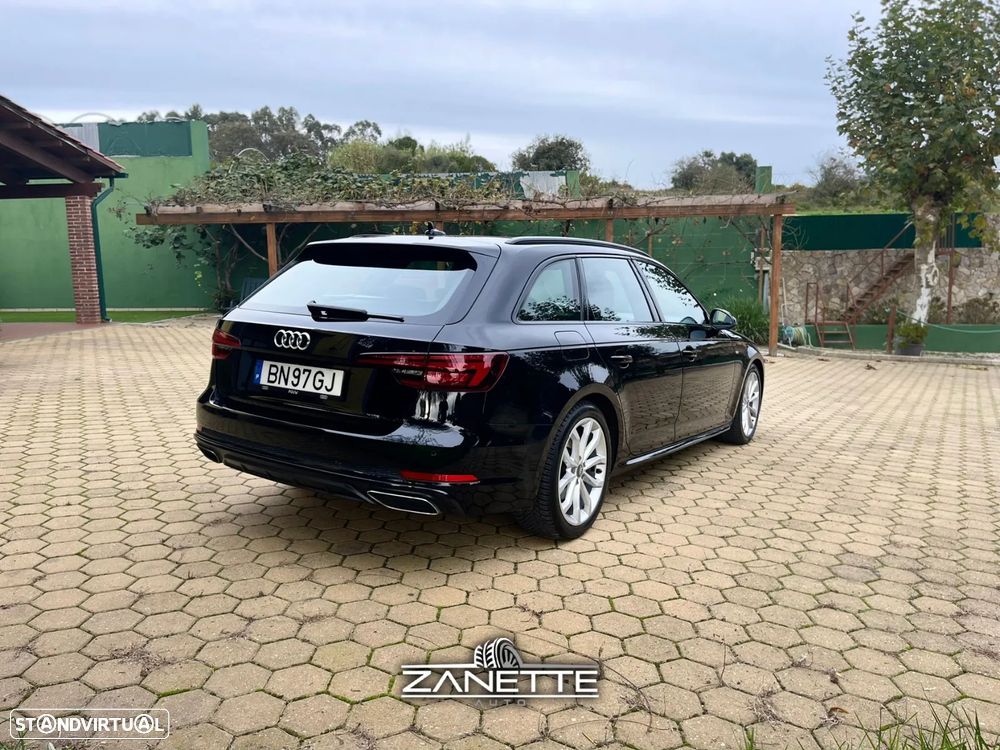 Audi A4 Avant 2.0 TDI S-line S tronic - 2
