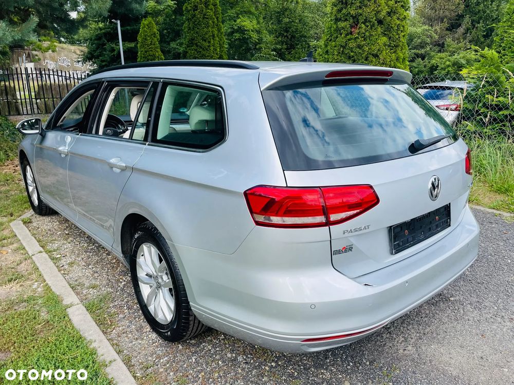 Volkswagen Passat Variant 1.4 TSI (BlueMotion Technology) Comfortline - 3