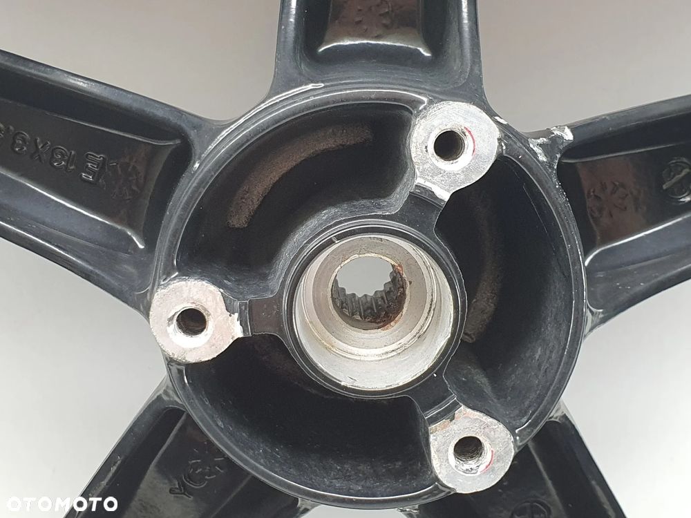 Kolo Tyl Felga Opona 130/60/13 Skuter  Govecs Go - 8