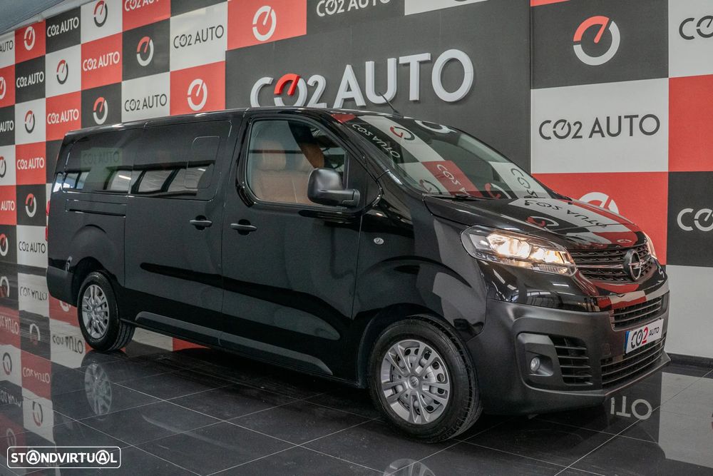 Opel Vivaro 1.5 CDTi L2H1 Essentia Inc - 1