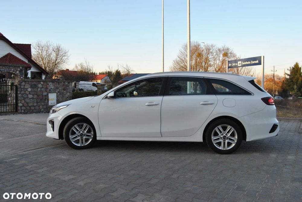 Kia Ceed 1.6 CRDi Vision - 7