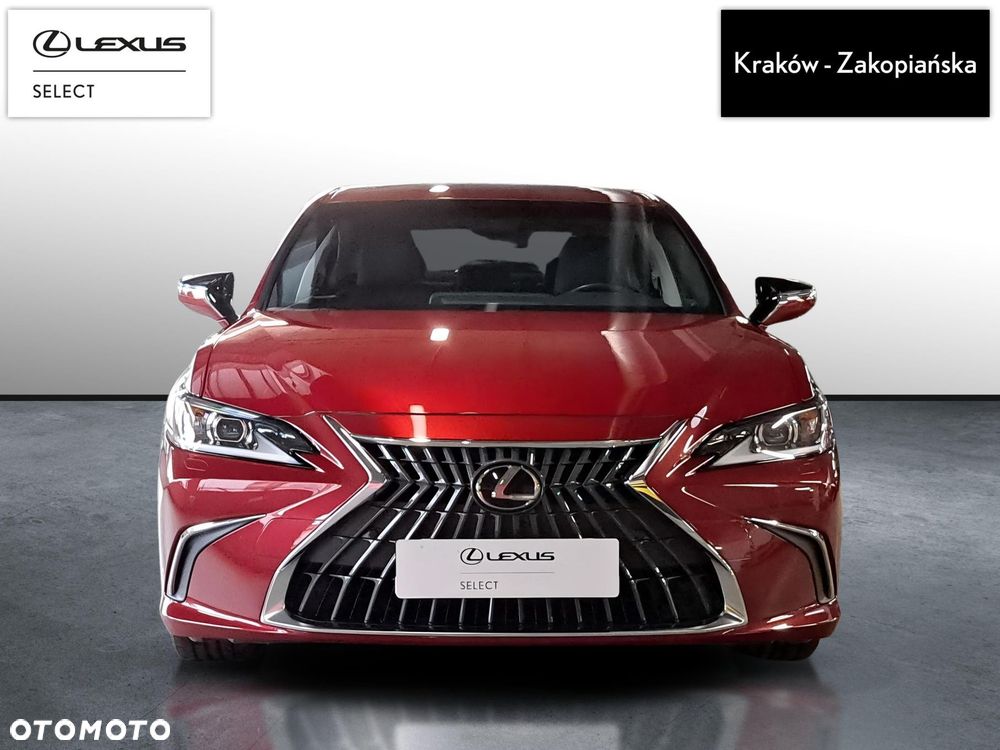 Lexus ES 300h Business Edition - 3
