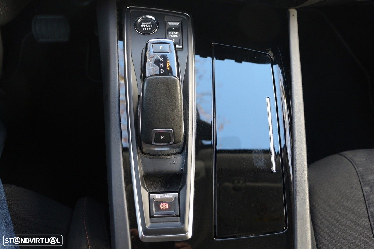 Peugeot 508 2.0 BlueHDi Allure EAT8 - 24